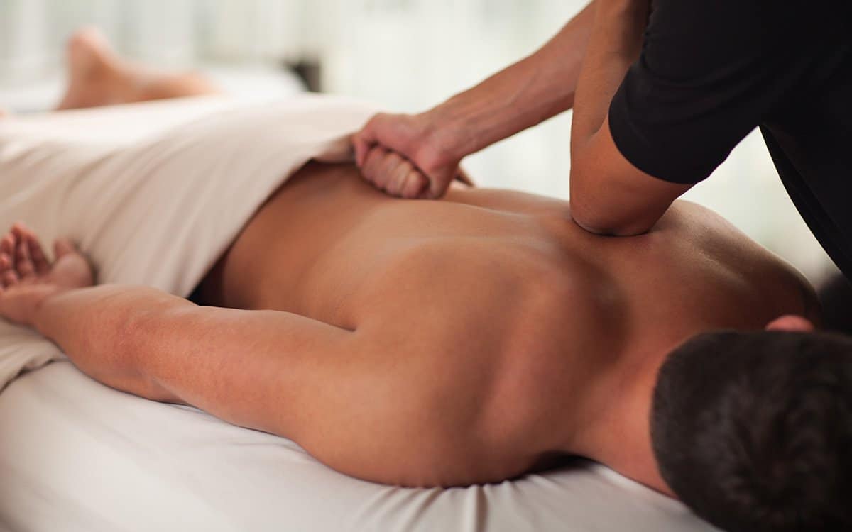 Effects of Deep Tissue Massage and Myofascial Release