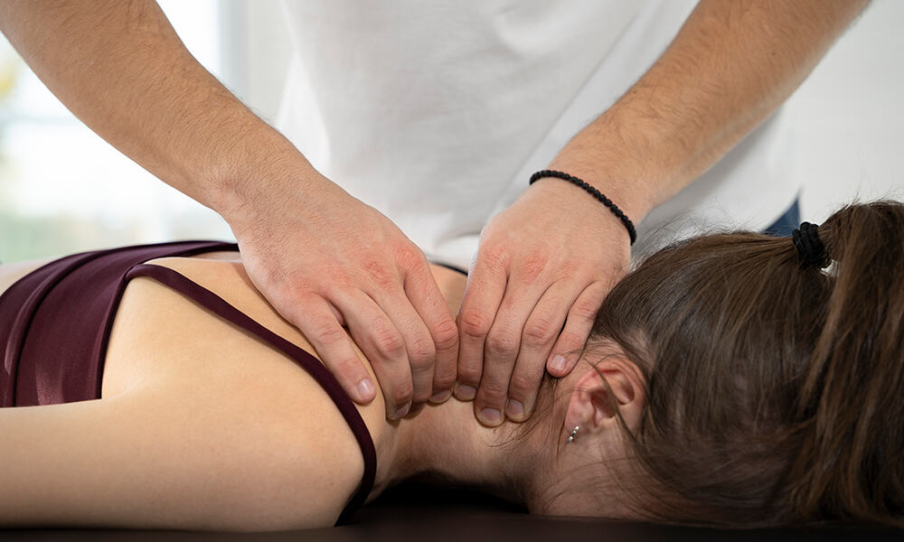Massage vs Deep Tissue Massage
